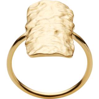 Cuesta Ring, Guld, Str. 49