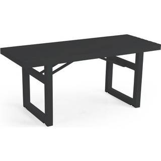 Brafab, Vevi Bænk 41x105 cm Sort Brafab