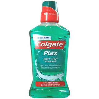 Colgate Plax Soft Mint Mundskyl 250 ml.