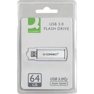 Q-connect USB-stik 3.0 64GB