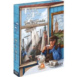 Fields of Arle: Tea & Trade