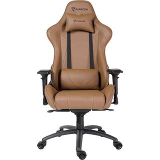 Paracon KNIGHT Pro Gamer Stol - PU - Cognac