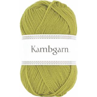 Ístex Kambgarn Indhold:100% Merinould Vægt/længde: 50 gram = ca. 150 meter Anbefalede pinde: 3.00-4.00 mm Strikkefasthed: 10 cm = ca. 24 masker Håndvask max 30°C.