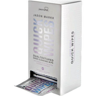 Jason Markk Quick Wipes, 30 sheets