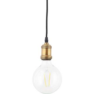Clear Decoration, LED pære, klar