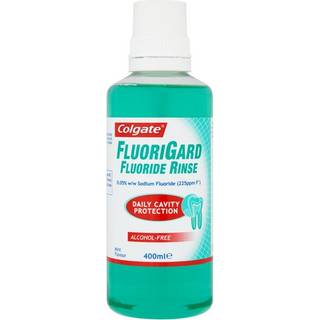Colgate Fluorigard Daily Cavity Protection Mundskyl 400 ml.