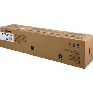 Sharp Tonerkassette sort 65.000 sider MX62GTBA