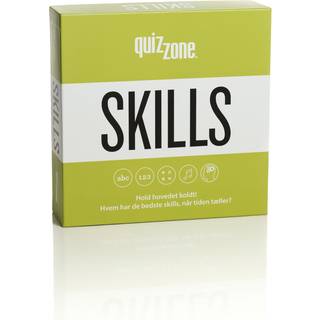 Quizzone Skills (På lager i varehus)