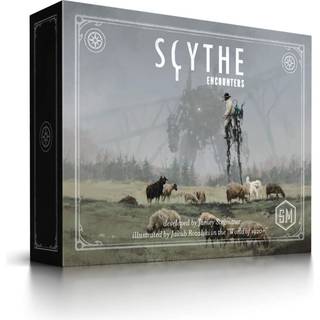 Scythe: Encounters