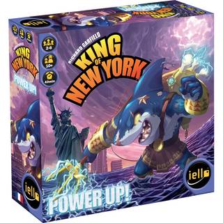 King Of New York Power Up