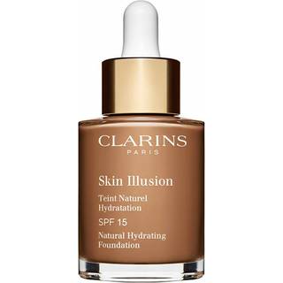 Clarins Skin Illusion SPF 15 115 Cognac