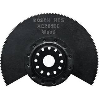BOSCH Professional HCS-segmentsavklinge Ø85mm 1 stk. (2608661643)