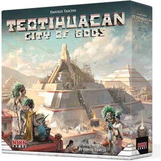 Teotihuacan Brætspil
