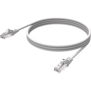 VISION 2m White CAT6 UTP cable