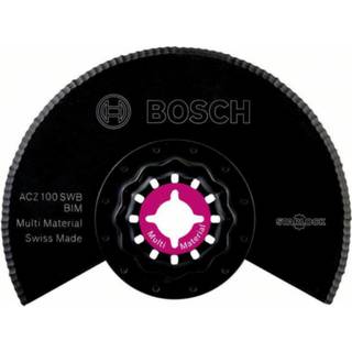 BOSCH BIM-segmentkniv med bølgeformet skær ACZ 100 SWB 100 mm