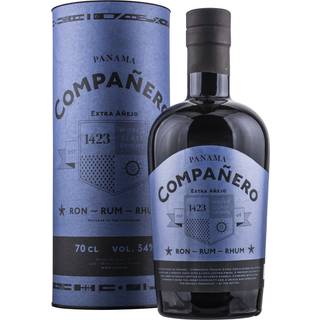 Companero Extra Anejo Ron Panama Spirit Drink Rom 70 cl 54%