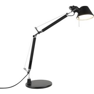 Artemide tolomeo micro bordlampe polished alu