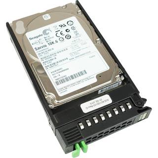 Fujitsu enterprise - 900GB - Harddisk - S26361-F4482-L190 - SAS2 - 2.5"