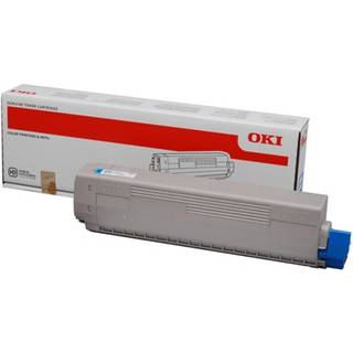 OKI 46490404 Sort Lasertoner Original