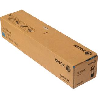 006R01252 XEROX DOCUCOLOR 5000 TONER CYAN