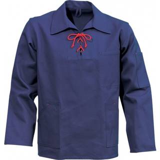 KANSAS® 7388 Bomuld MARINEBLÅ Oekotex® Busseronne (350 g/m²) Str. L