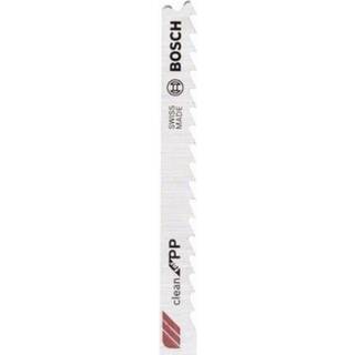 Bosch Stiksavklingeinge T102d Clean Pp 3 Stk - 2608667443 ✓ På lager - klar til levering og afhentning