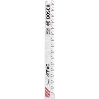BOSCH Stiksavsklinge T 102 H Clean for PVC