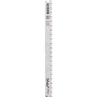 BOSCH Stiksavsklinge T 302 H Clean for PVC