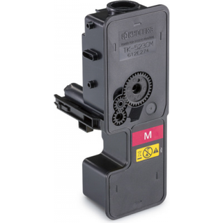 Kyocera TK-5230 M - Magenta 2200 sider - Original lasertoner 1T02R9BNL0