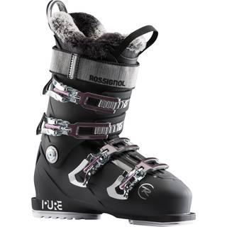 Salomon QST Pro 110 TR 26,0 BLACK/BURGUNDY/WHITE