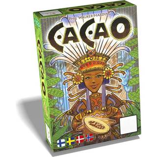 Cacao - Engelsk