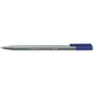 Staedtler Triplus fiberpen blå