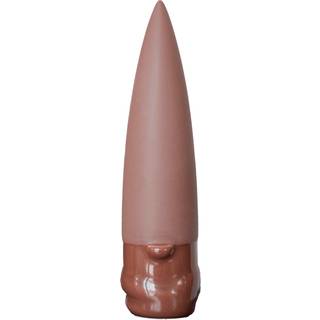 Frozen Santa julepynt medium, 17 cm, maroon