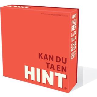 Hint Rød