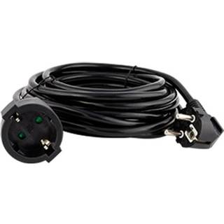 REV Safety contact extension 5,0 m black