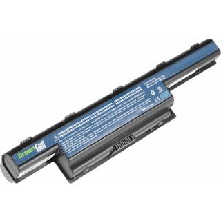 Green Cell AC07 Batteri til Acer Aspire 11,1V 6600mAh