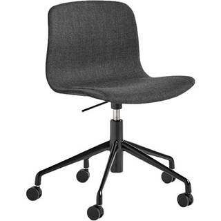 HAY About A Chair AAC51 Kontorstol - Remix Stof - JEG SKRIVER SELV EN REMIX FARVEKODE VED UDTJEK I KOMMENTARFELTET / aluminium