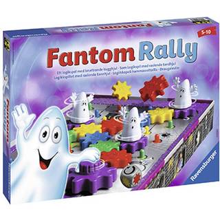 Fantom Rally IQ-spillet - Ravensburger - Fra 5 år.