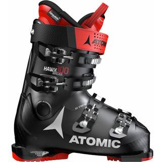 Atomic Hawx Magna 100, skistøvler, herre, sort/rød
