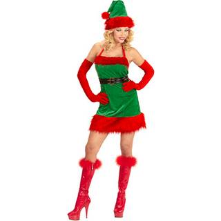 Julealf kostume