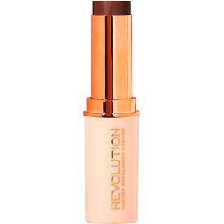 Pakke med 2 makeup revolution Beauty Fast Base Stick Foundation F12