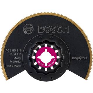 Bosch savklinge ACZ85 Ø85mm bimetal t/metal og plast 2608661758 universalklinge