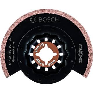 BOSCH Starlock-karbid-RIFF-segmentsavklinge til smalle snit ACZ 70 RT5 70 mm