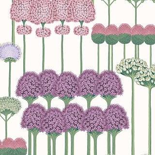 Cole & Son Wallpaper Allium 115/12034