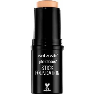 v?d n vildt foto fokus matte foundation stick makeup bl?d beige | Vegansk og grusomhedsfri