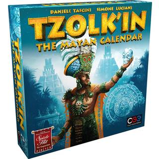 Tzolkin brætspil