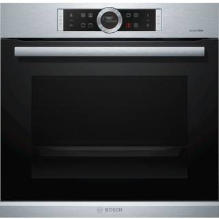 Bosch AccentLine integreret ovn HBG832DS1S (stål)