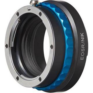 Novoflex Adapter with dimming function Nikon F-Mount Canon RF