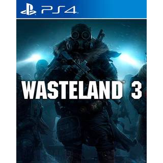 Wasteland 3 - PS4 - På lager i butik