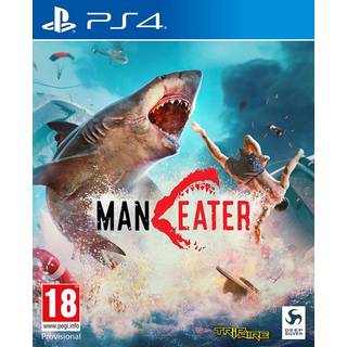 Maneater - Sony PlayStation 4 - Action/Adventure